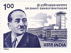 Shanti Swarup Bhatnagar - Wikiunfold